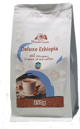 Кофе растворимый Monde Gusto Ethiopia 250 гр