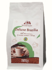Кофе растворимый Monde Gusto Brazilia 250 гр 