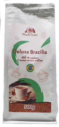 Кофе растворимый Monde Gusto  Brazilia 500 гр 