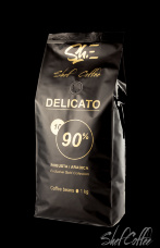 Кофе в зёрнах ShefCoffee  DELICATO 90% Арабики   