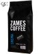 Кофе в зернах ZAMES Crema 1 кг | 70% Арабики