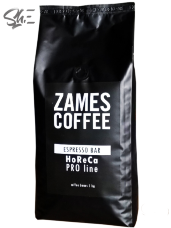    Кофе в зернах ZAMES HoReCa PRO Bar 1 кг | 70% Арабики